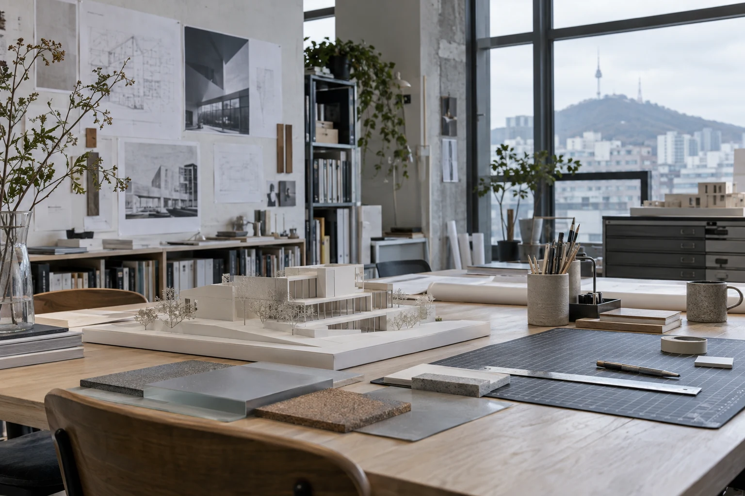 Day desk